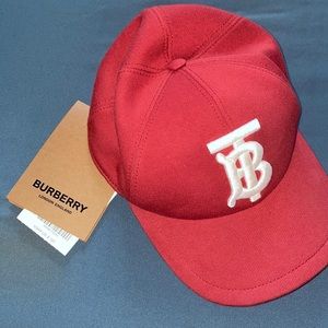 Burberry hat